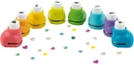 Μίνι Περφορατέρ 1 Οπής Stylex Craft Punch Ø1cm 2.5x3.2x3.5cm Πράσινο 42620