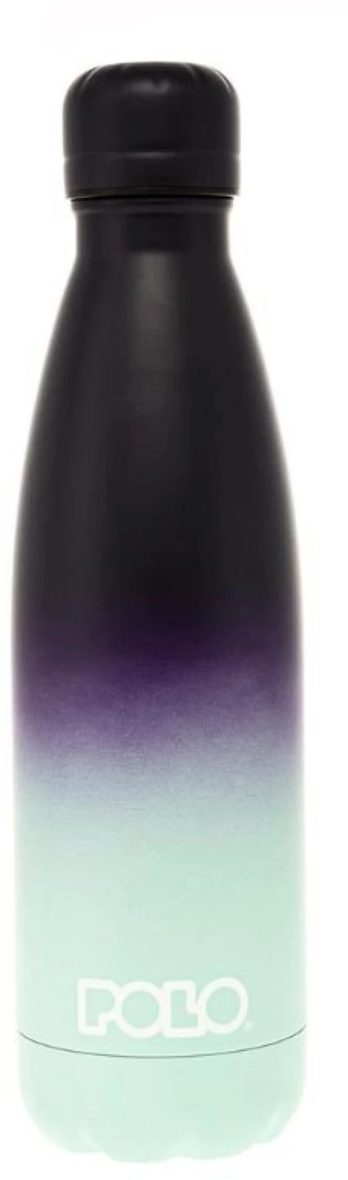 Μπουκάλι Θερμός Polo Stainless Steel 500ml Πολύχρωμο 949004-8163