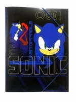 Φάκελος Με Λάστιχο Gim Sonic Classic 25x35cm 334-81510