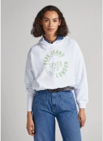 Pepe Jeans ALEXANDRA ΦΟΥΤΕΡ ΓΥΝΑΙΚΕΙΟ PL581358-800 PEPE JEANS Λευκό