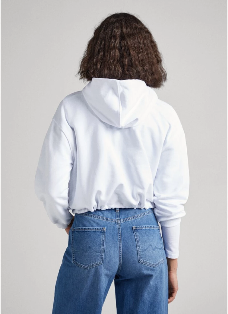 Pepe Jeans ALEXANDRA ΦΟΥΤΕΡ ΓΥΝΑΙΚΕΙΟ PL581358-800 PEPE JEANS Λευκό