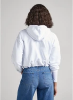 Pepe Jeans ALEXANDRA ΦΟΥΤΕΡ ΓΥΝΑΙΚΕΙΟ PL581358-800 PEPE JEANS Λευκό