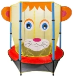 BEBE STARS Τραμπολίνο με Δίχτυ διαμέτρου 137cm LION