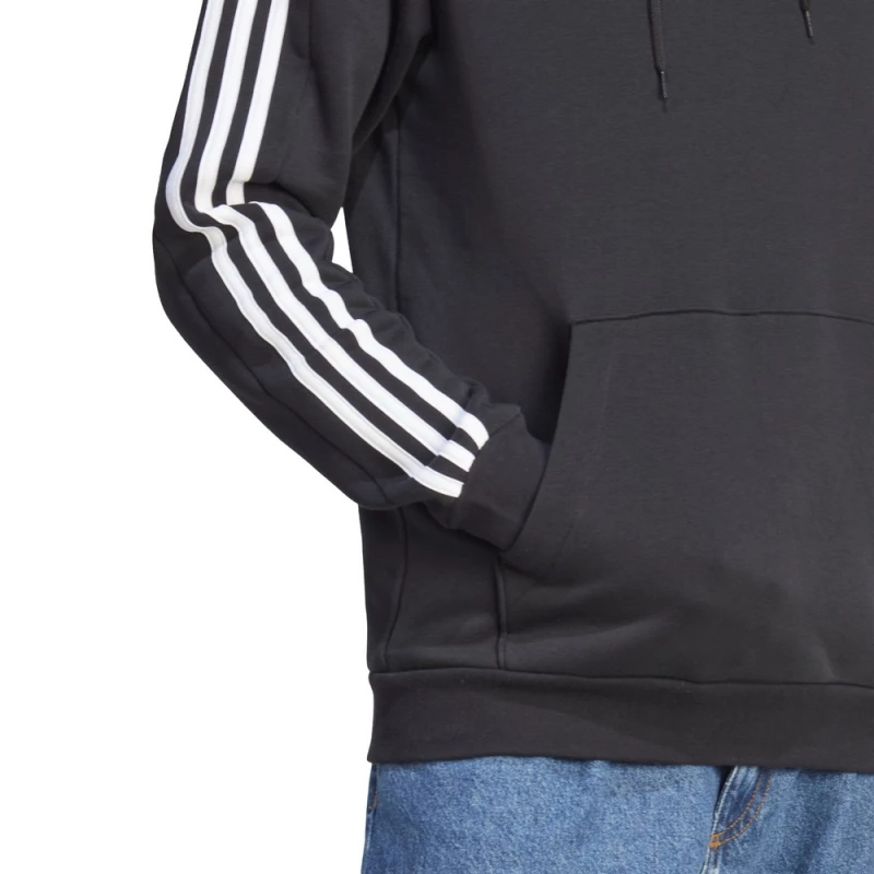adidas M 3S FL HD IB4028 ADIDAS Μαύρο