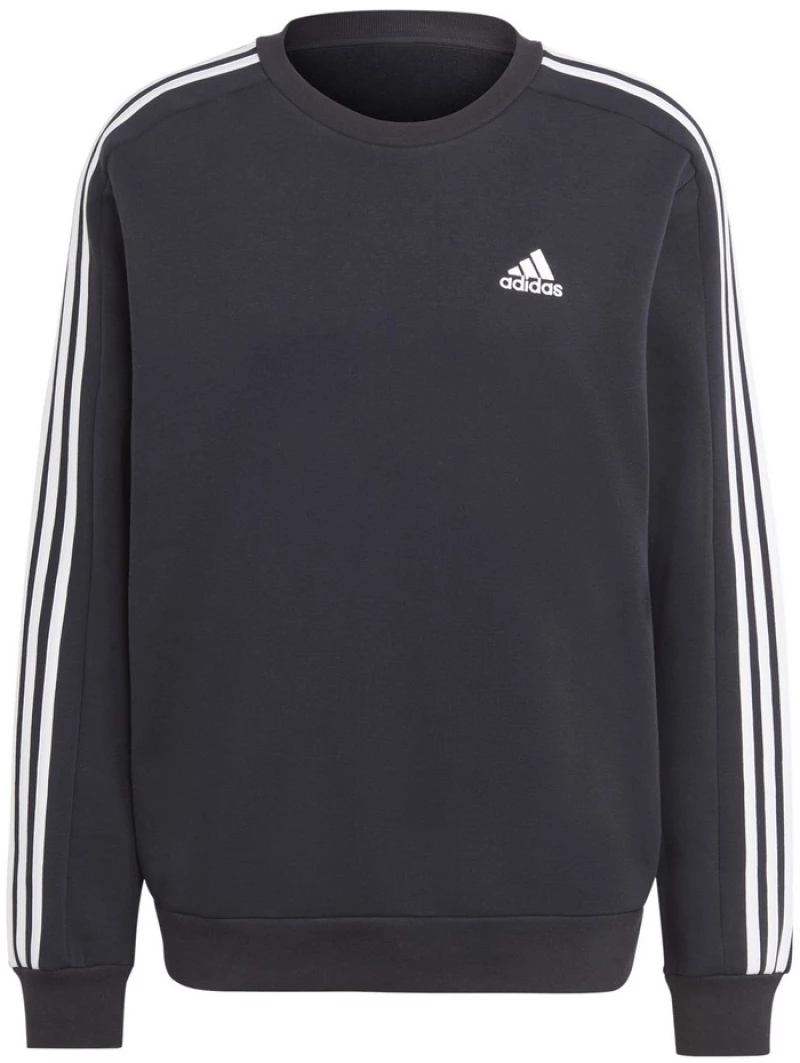 adidas M 3S FL SWT IB4027 ADIDAS Μαύρο