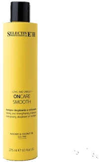 SELECTIVE ONCARE SMOOTH SHAMPOO 275ml (Anti Frizz)