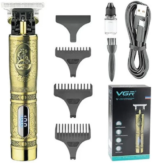 ΚΟΥΡΕΥΤΙΚΗ ΜΗΧΑΝΗ-HAIR TRIMMER VGR V-228 PROFESSIONAL