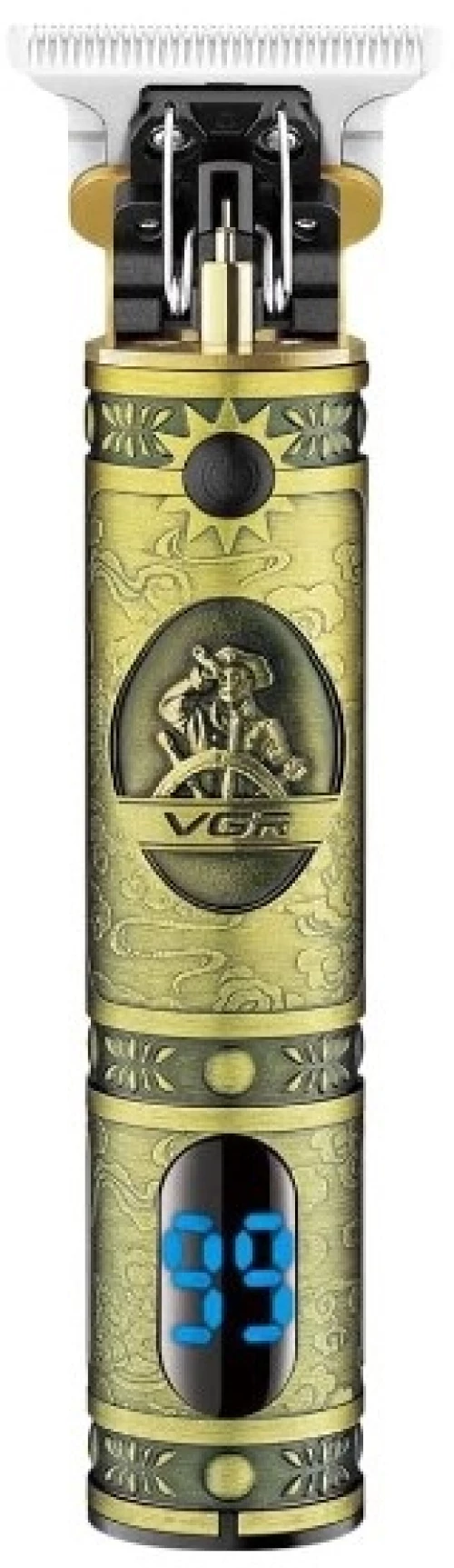 ΚΟΥΡΕΥΤΙΚΗ ΜΗΧΑΝΗ-HAIR TRIMMER VGR V-228 PROFESSIONAL