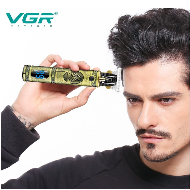 ΚΟΥΡΕΥΤΙΚΗ ΜΗΧΑΝΗ-HAIR TRIMMER VGR V-228 PROFESSIONAL