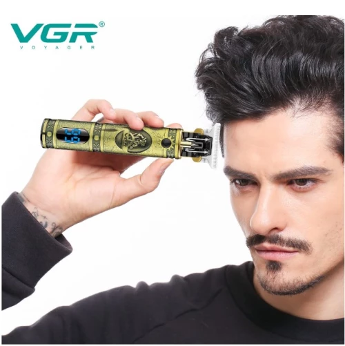 ΚΟΥΡΕΥΤΙΚΗ ΜΗΧΑΝΗ-HAIR TRIMMER VGR V-228 PROFESSIONAL