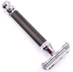 ΞΥΡΑΦΙ ΞΥΡΙΣΜΑΤΟΣ PARKER No76R – HEAVYWEIGHT GRAPHITE SAFETY RAZOR