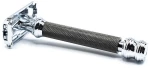 ΞΥΡΑΦΙ ΞΥΡΙΣΜΑΤΟΣ PARKER No76R – HEAVYWEIGHT GRAPHITE SAFETY RAZOR