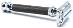 ΞΥΡΑΦΙ ΞΥΡΙΣΜΑΤΟΣ PARKER No76R – HEAVYWEIGHT GRAPHITE SAFETY RAZOR