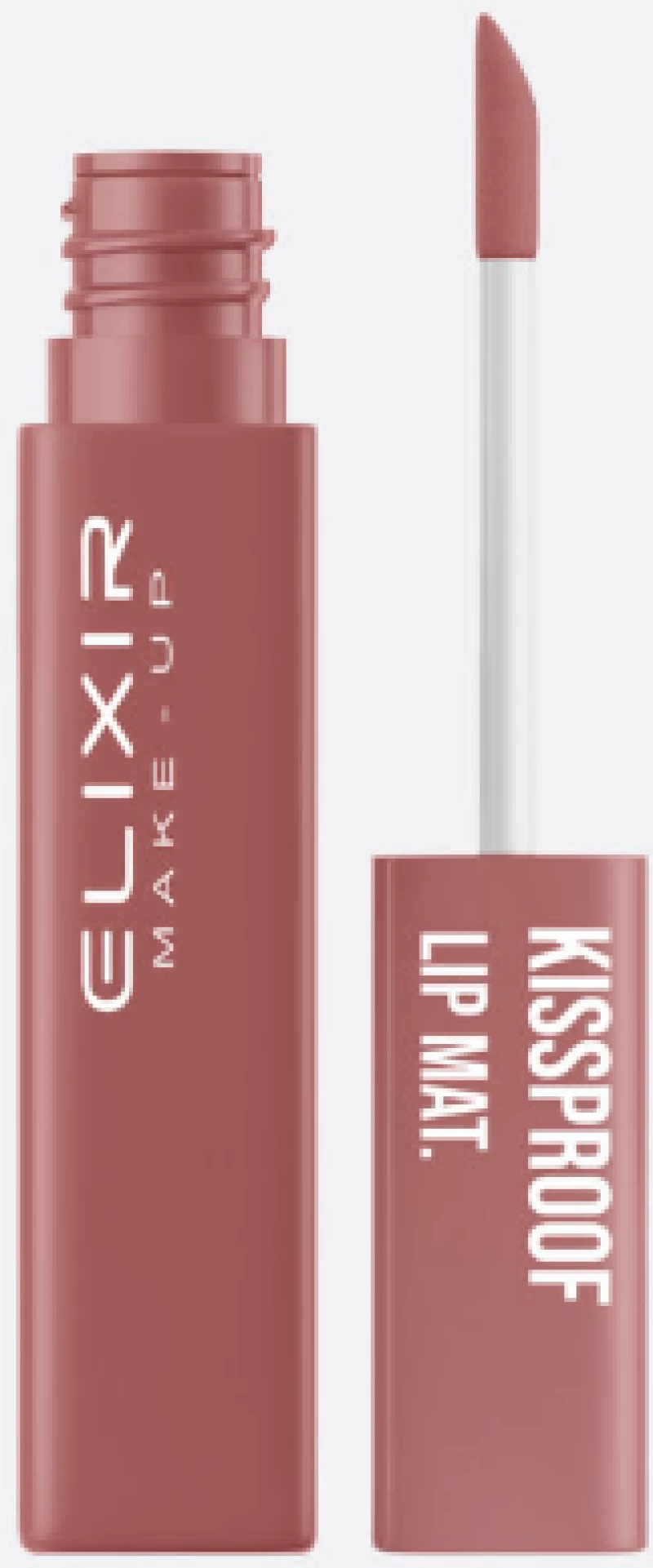 KISSPROOF LIP MAT No 022 BROWN SUGAR