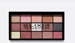 ELIXIR PALLETE EYE SHADOW 872D