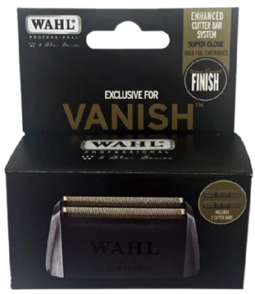 ΠΛΕΓΜΑ ΚΑΙ ΚΟΠΤΙΚΟ WAHL VANISH