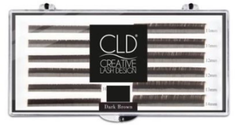CLD EXTENSION SILK ΚΑΜΠΥΛΗ C 0,05 11MM