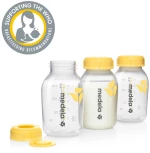 Medela Φιάλες Συλλογής & Αποθήκευσης Μητρικού Γάλακτος 150ml