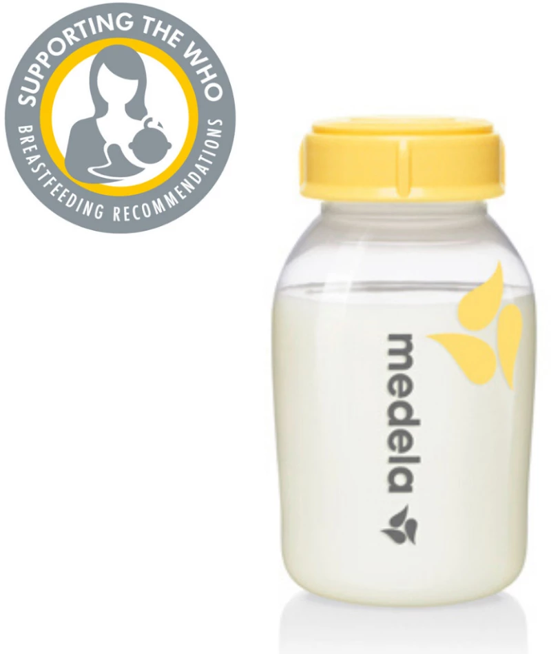 Medela Φιάλες Συλλογής & Αποθήκευσης Μητρικού Γάλακτος 150ml