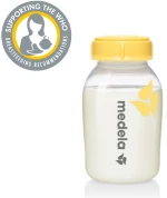 Medela Φιάλες Συλλογής & Αποθήκευσης Μητρικού Γάλακτος 150ml