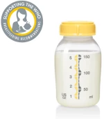 Medela Φιάλες Συλλογής & Αποθήκευσης Μητρικού Γάλακτος 150ml