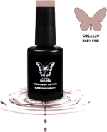 ΗΜΙΜΟΝΙΜΟ ΒΕΡΝΙΚΙ SOLO PRO(12ML) -129