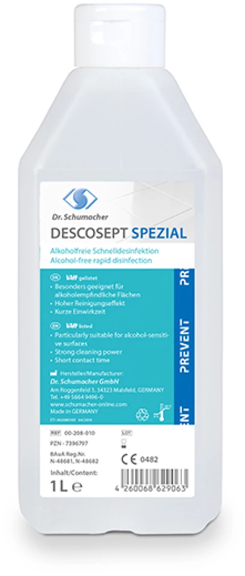 ΑΠΟΛΥΜΑΝΤΙΚΟ ΕΠΙΦΑΝΕΙΩΝ  DESCOSEPT -1000ML