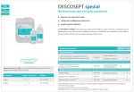 ΑΠΟΛΥΜΑΝΤΙΚΟ ΕΠΙΦΑΝΕΙΩΝ  DESCOSEPT -1000ML