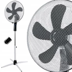 BLAUP.ΕΠΙΔΑΠ.ΑΝΕΜ.40CM 55W/WITH DISPLAY ASF701