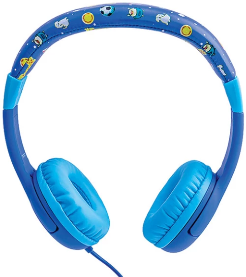 Kiddoboo Headphones Siel (Blue)