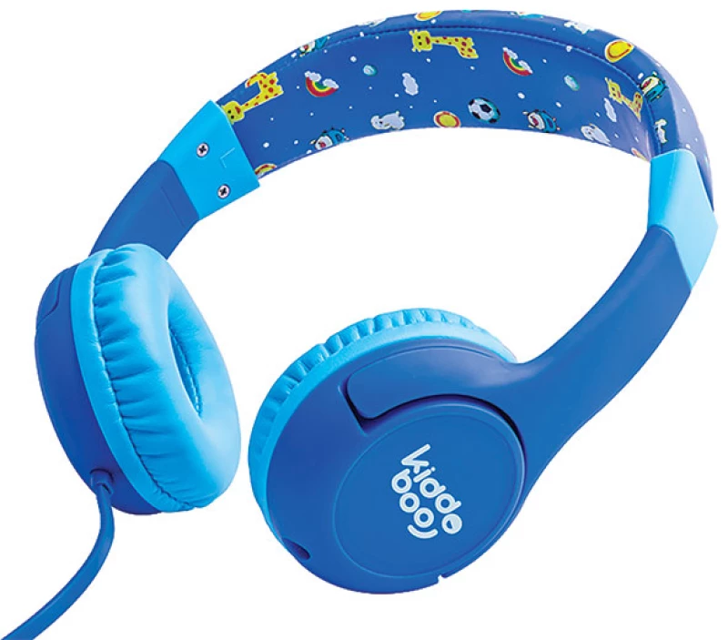 Kiddoboo Headphones Siel (Blue)