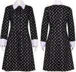 Γυναικεία Στολή Wednesday Addams (Alice Party 68572)