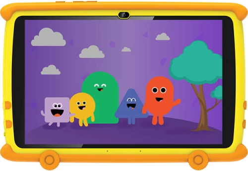 Kiddoboo Tablet 8'' Plus - Yellow