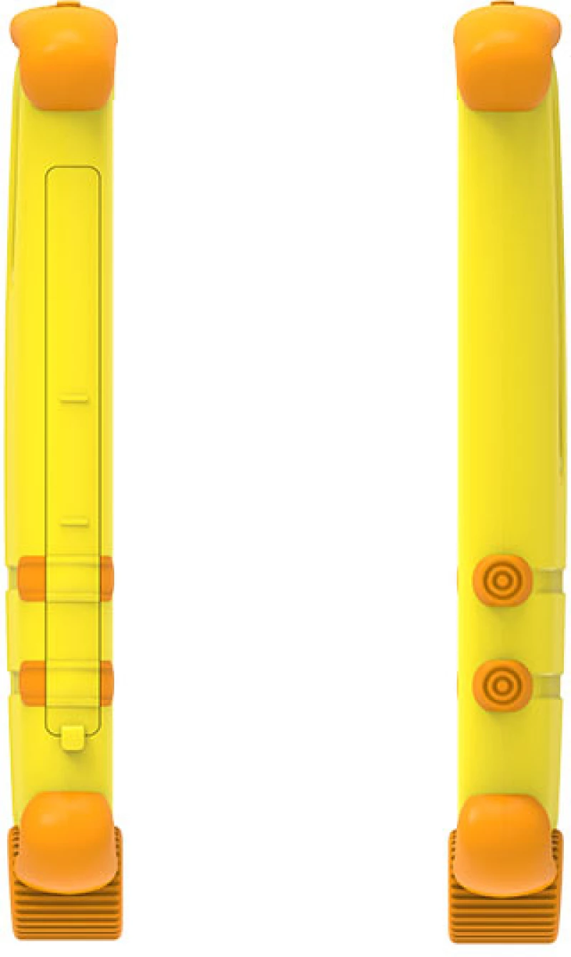 Kiddoboo Tablet 8'' Plus - Yellow