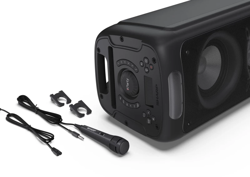 SHARP PARTY SPEAKER SYSTEM PS949