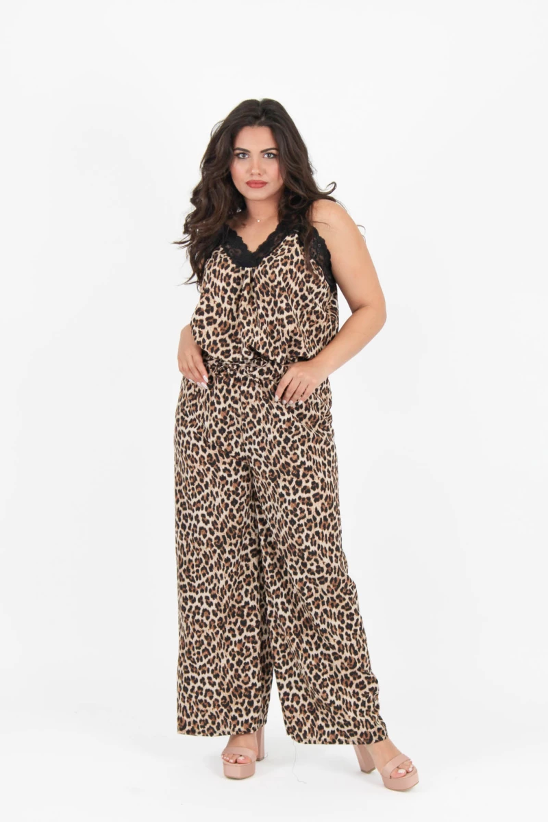 Twin Set Animal Print -ST840