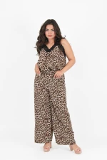 Twin Set Animal Print -ST840