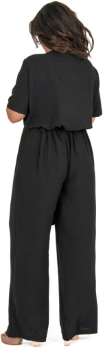 Παντελόνα Loose Fit SCR-PN966.BLACK