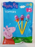 Giochi Preziosi Peppa Pig: Συλλεκτικη Φιγουρα 5Εκ Σε Φακελακι (PP000000)
