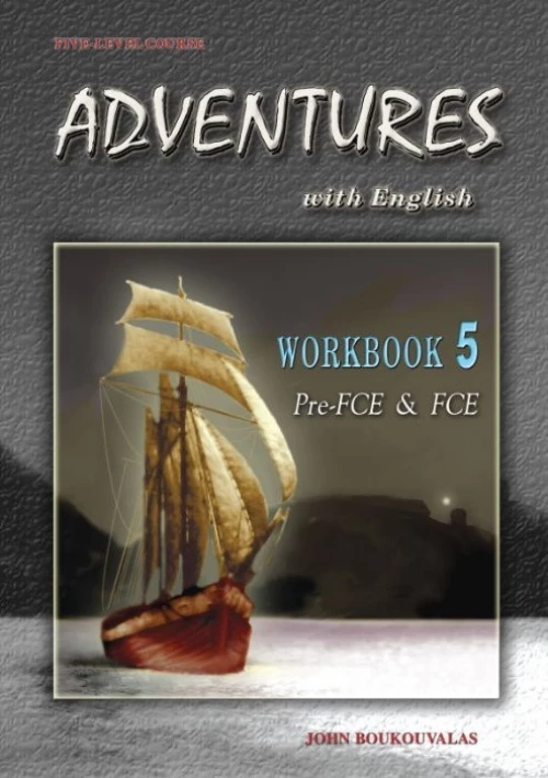 Adventures. Workbook 5