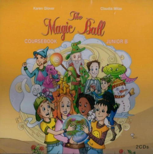The Magic Ball: Junior A: Cd's