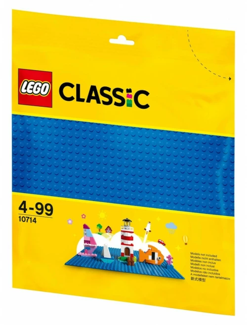 LEGO® Classic: Blue Baseplate (11025)