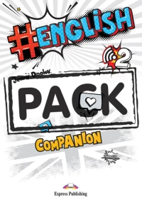 # ENGLISH 2 COMPANION (+ DIGIBOOKS APP)