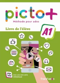 PICTO+ A1 LIVRE D'ELEVE
