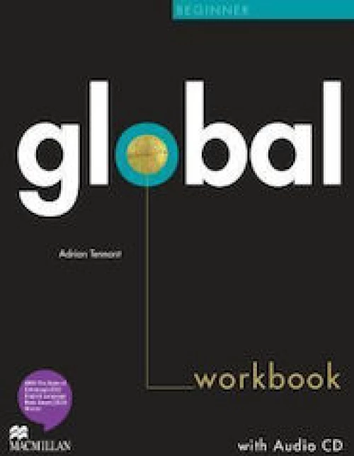 GLOBAL BEGINNER workbook (+ CD)