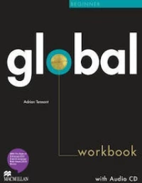 GLOBAL BEGINNER workbook (+ CD)