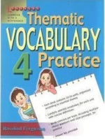 THEMATIC VOCABULARY PRACTICE 4 PB