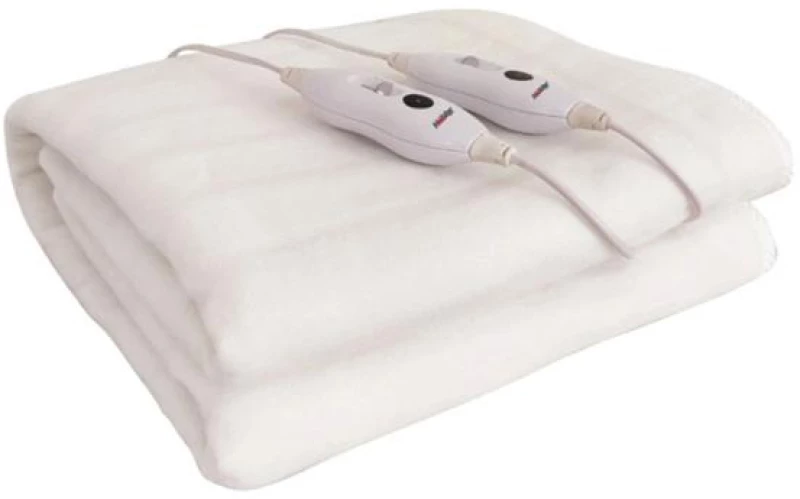 Διπλό Ηλεκτρικό Υπόστρωμα Hobby PREB-81042 160x40cm White