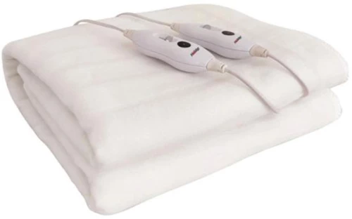 Διπλό Ηλεκτρικό Υπόστρωμα Hobby PREB-81042 160x40cm White