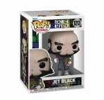 Funko Pop! Animation: Cowboy Bebop S3 - Jet Black (with Bonsai) #1213 Vinyl Figure